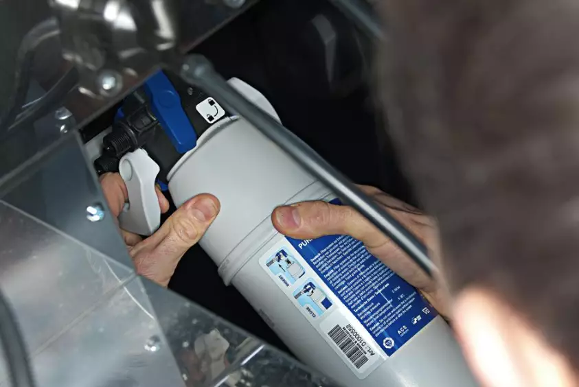 ¿Queremos un negocio de distribución automática eficiente? Empecemos por el agua ¿Queremos un negocio de distribución automática eficiente? Empecemos por el agua